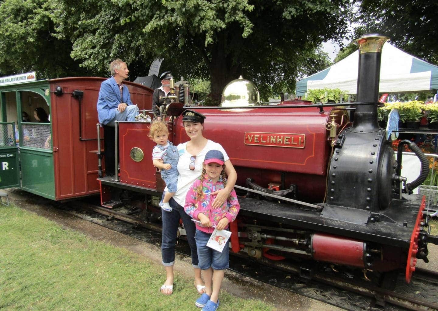 The Shrewsbury Flower Show