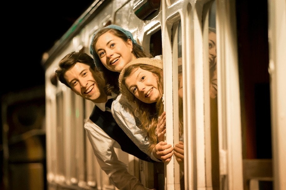 The Railway Children