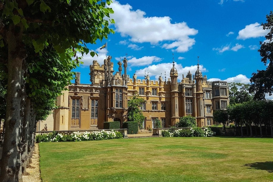 Knebworth House