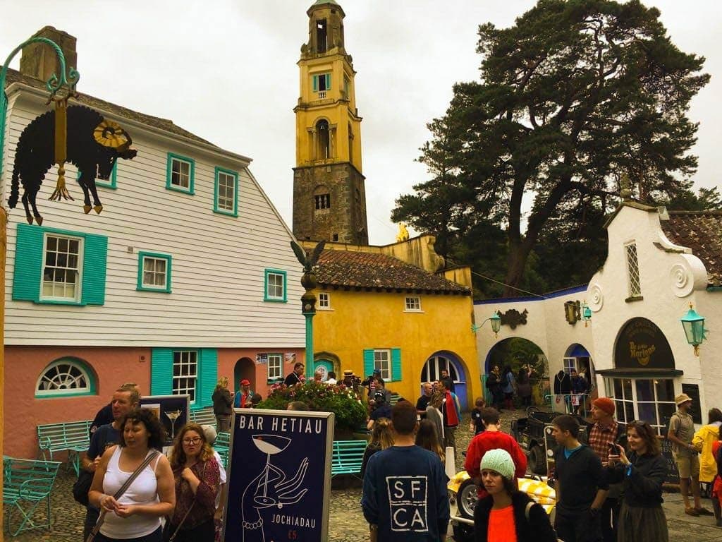 Festival No6 Portmeirion