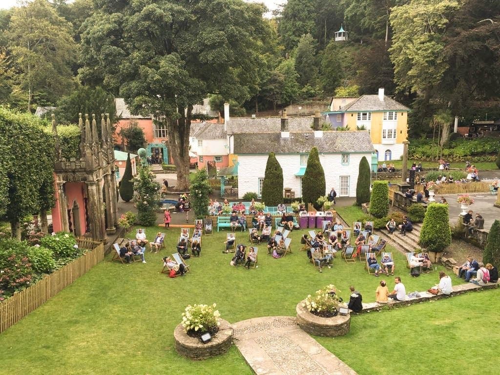 Festival No6 Portmeirion