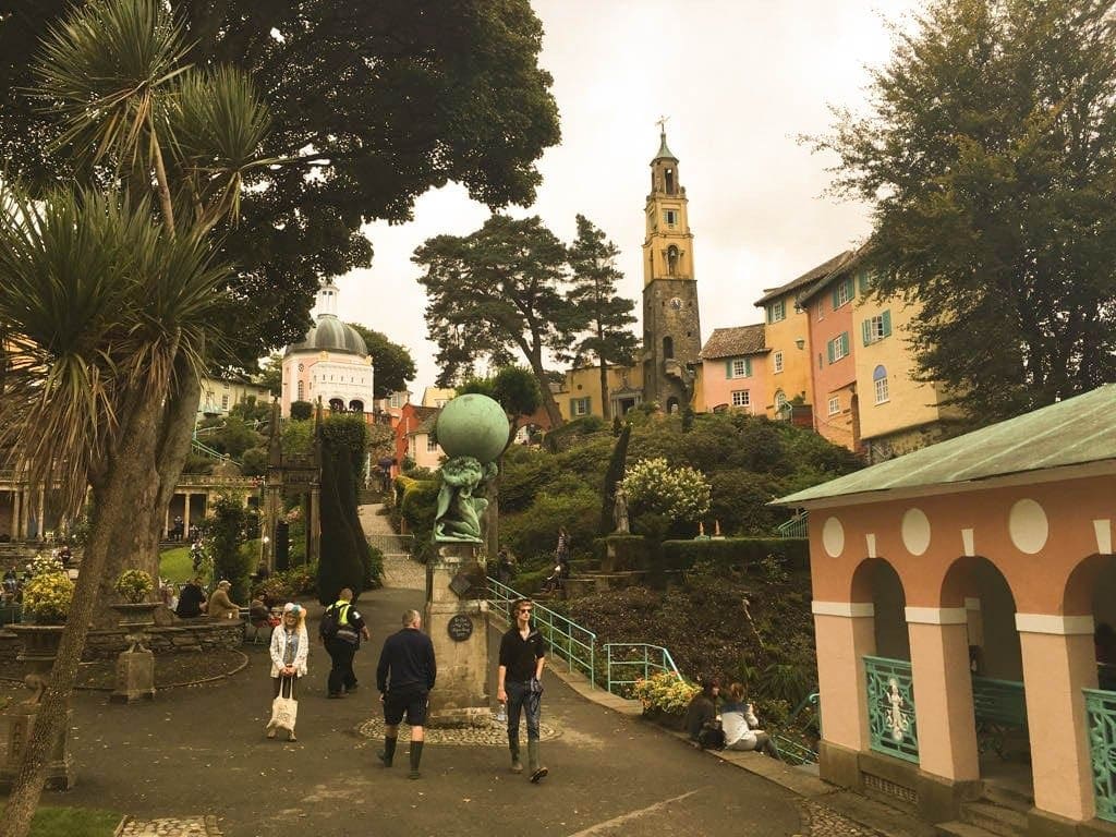 Festival No6 Portmeirion