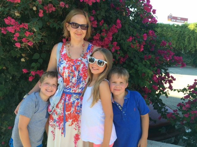When a Family Holiday Doesn't Quite Go to Plan