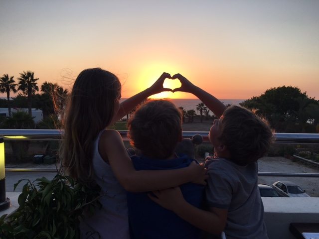 When a Family Holiday Doesn't Quite Go to Plan