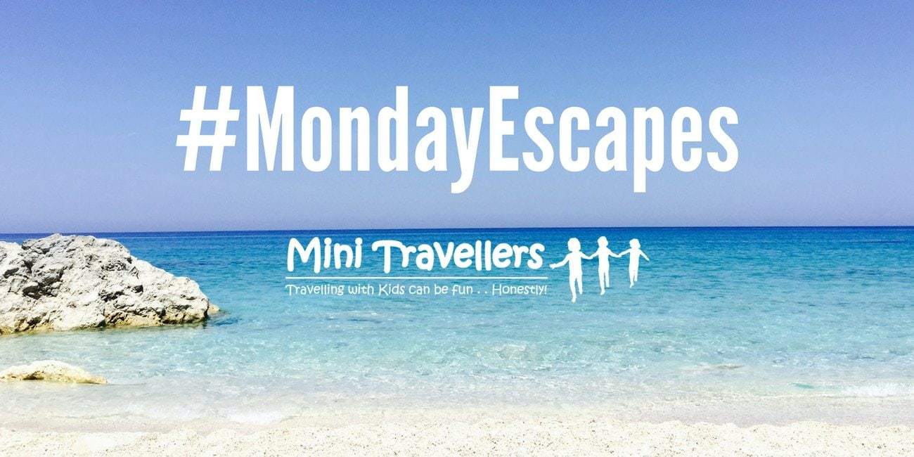 #mondayescapes