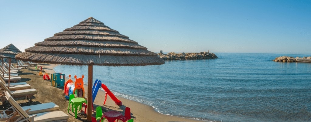 Amathus Limassol Cyprus