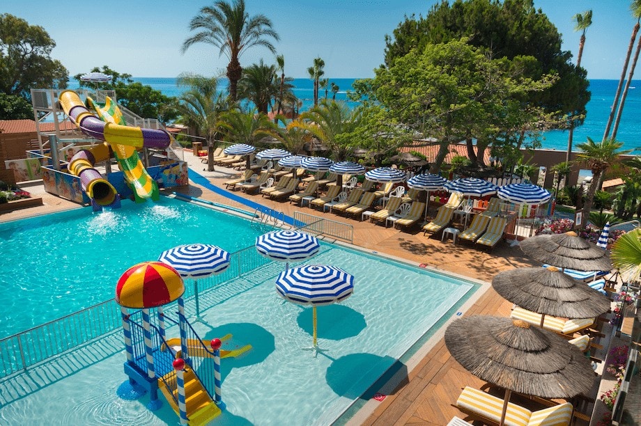 Amathus Limassol Cyprus