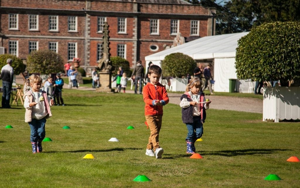 Erddig Apple Festival