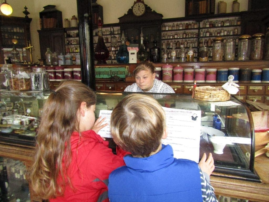 Is Ironbridge Gorge Museums Worth a Visit with Kids? www.minitravellers.co.uk