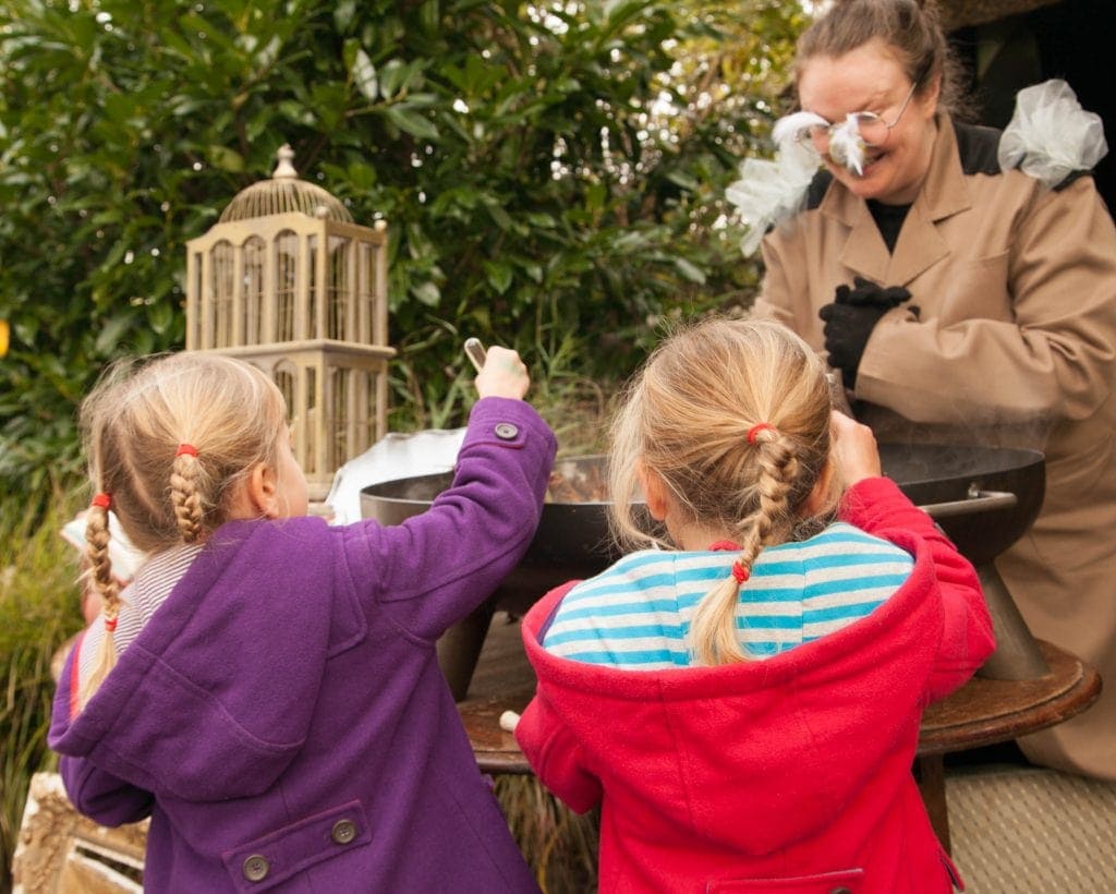 The Enchantment of Chester Zoo