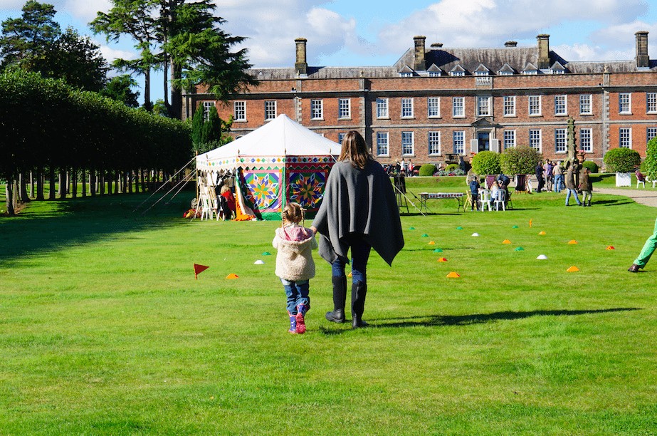 Erddig Apple Festival