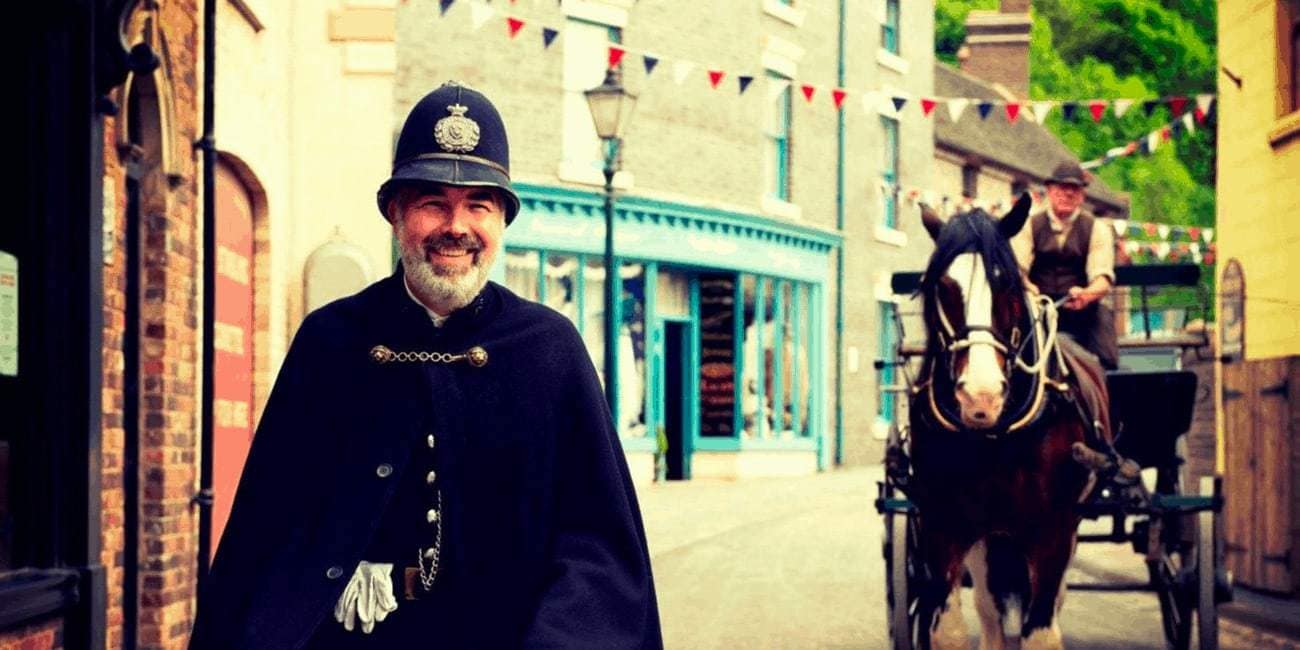 Is Ironbridge Gorge Museums Worth a Visit with Kids? www.minitravellers.co.uk