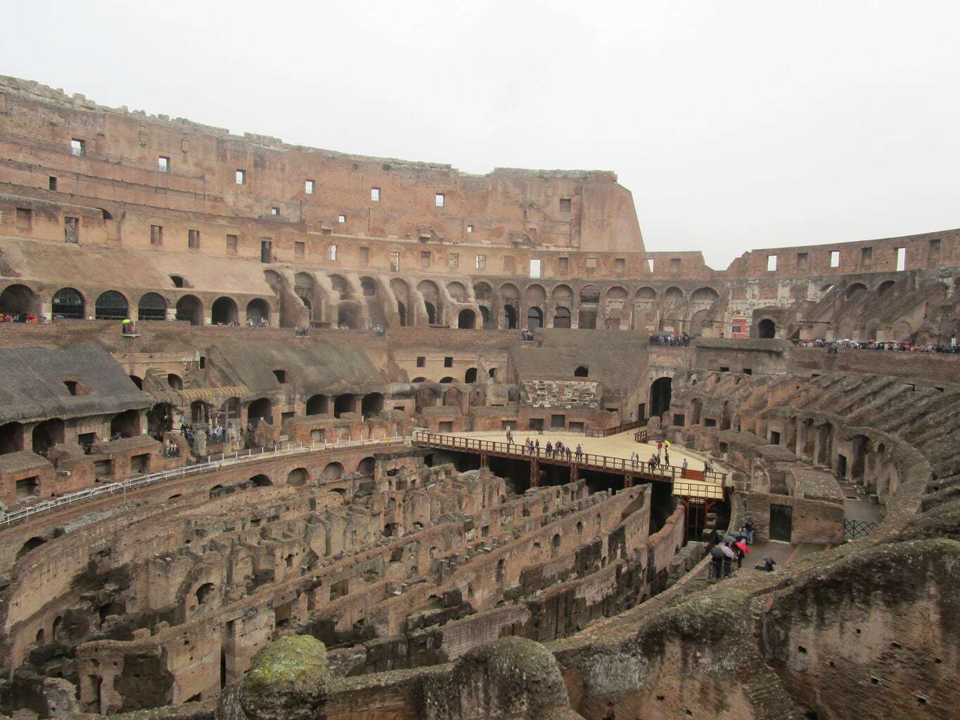 A Tapsy Tour of the Colosseum in Rome with Kids www.minitravellers.co.uk