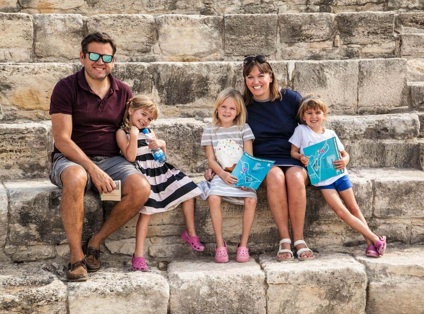 Exploring Cyprus with Kids www.minitravellers.co.uk