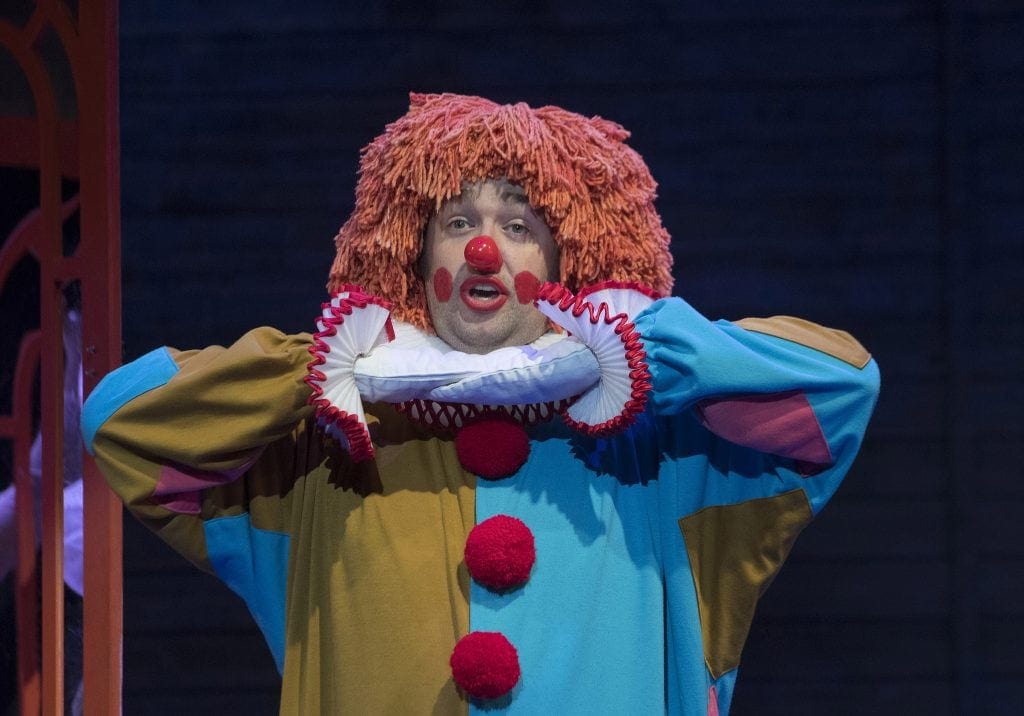 Our Review of Chitty Chitty Bang Bang Musical www.minitravellers.co.uk