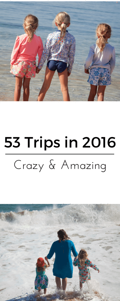 53 Trips in 2016 Our Year in Review www.minitravellers.co.uk