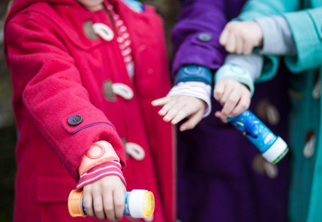 Tinitell The First Phone Just for Kids www.minitravellers.co.uk