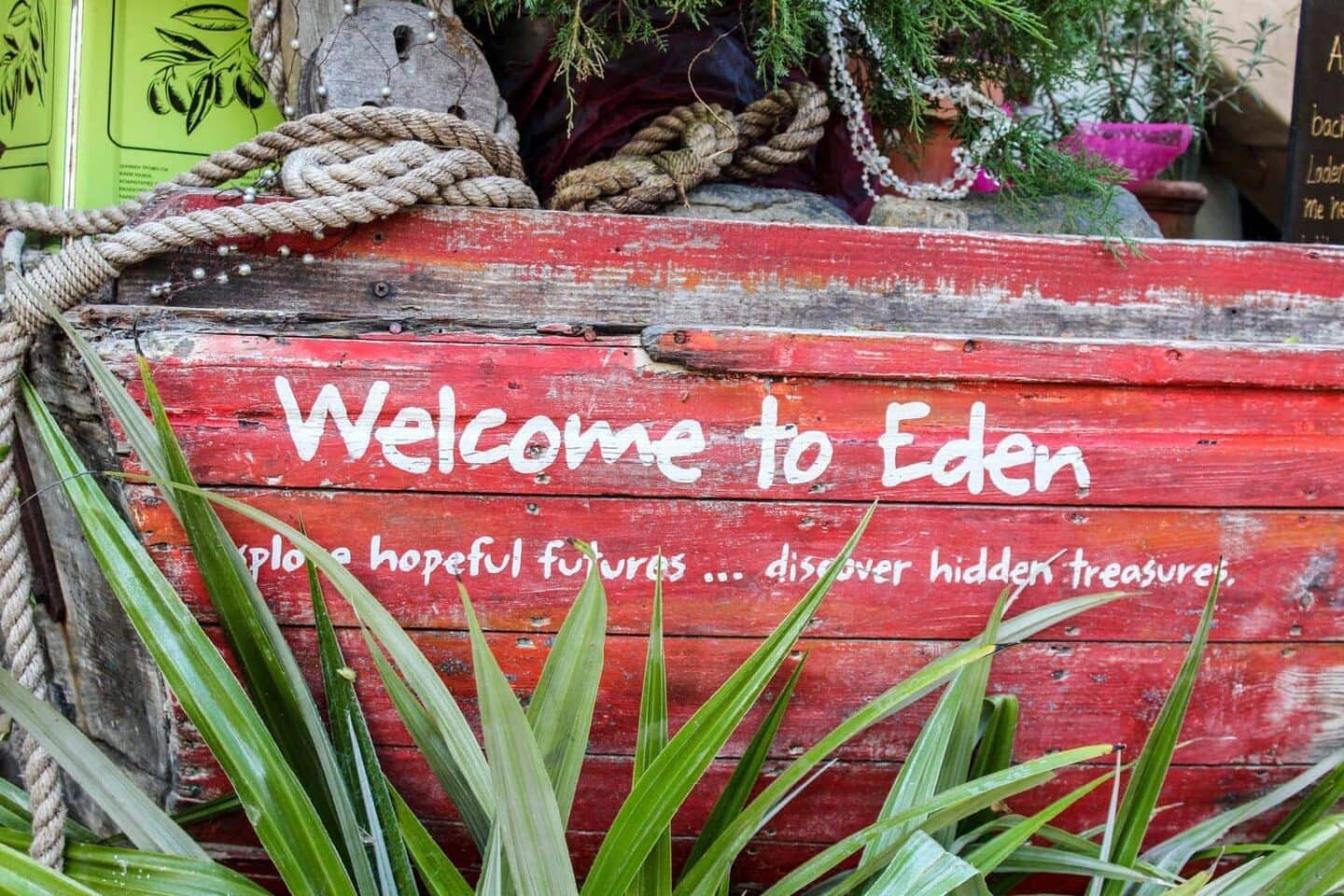 Should you visit the Eden Project Cornwall with kids under 8? www.minitravellers.co.uk