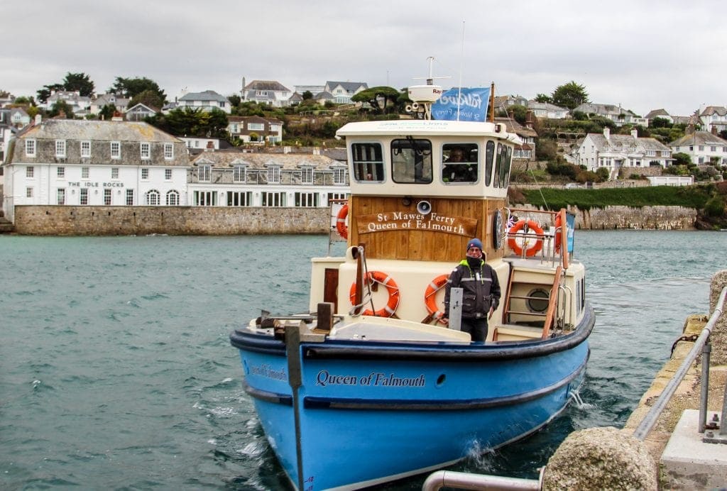 10 Reasons to Visit the National Maritime Museum Cornwall with Kids www.minitravellers.co.uk