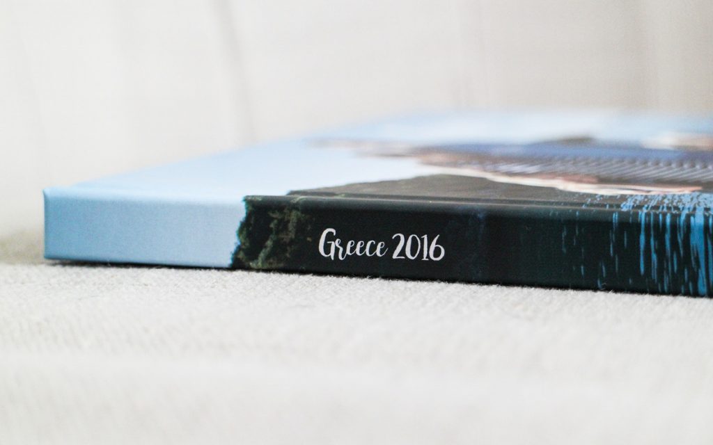 Review: Bespoke Photo Books by Ella's Books www.minitravellers.co.uk