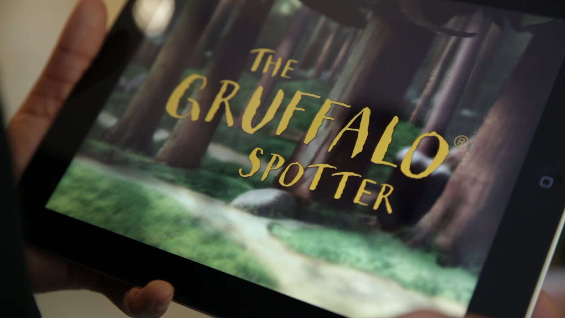 The Gruffalo Spotter www.minitravellers.co.uk