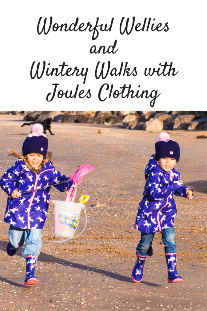 Wonderful Wellies and Wintery Walks with Joules Clothing www.minitravellers.co.uk