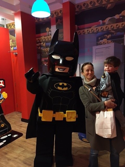 Review of Legoland Discovery Centre Manchester – Special Theme Lego Batman www.minitravellers.co.uk