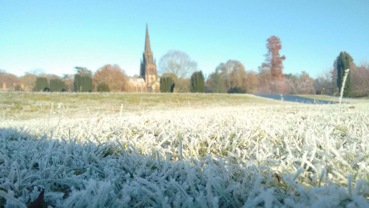 Clumber Park, as featured in my guide to National Trust days out in the East Midlands.