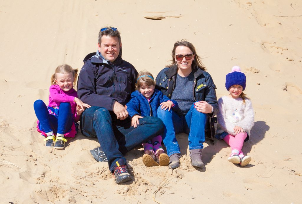 Family Day Out at Formby Sand Dunes www.minitravellers.co.uk