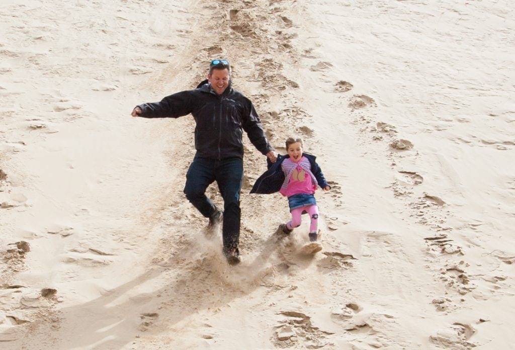 Family Day Out at Formby Sand Dunes www.minitravellers.co.uk