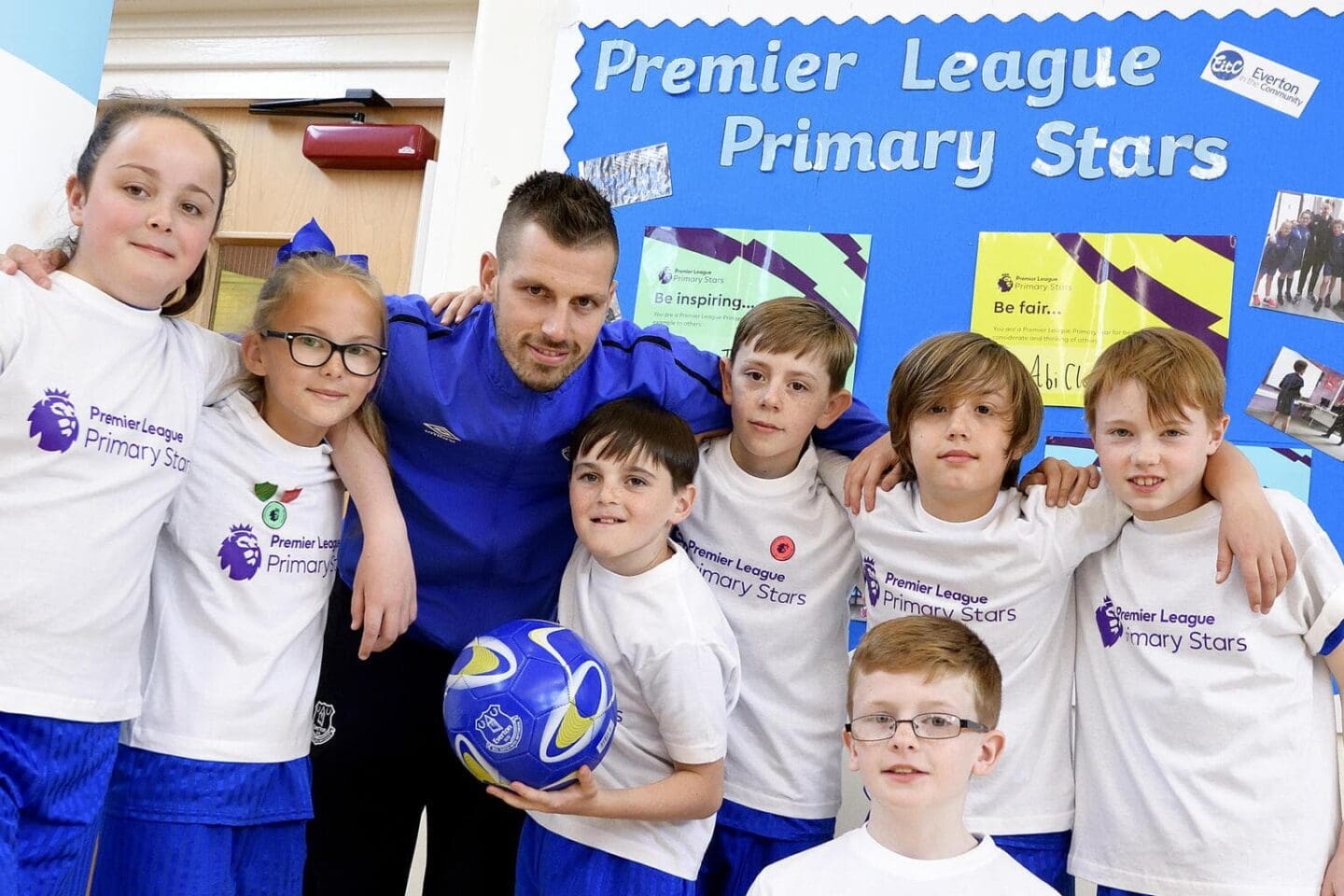 Premier League Primary Stars | An Amazing New Initiative Your School Wants To Be Involved In!