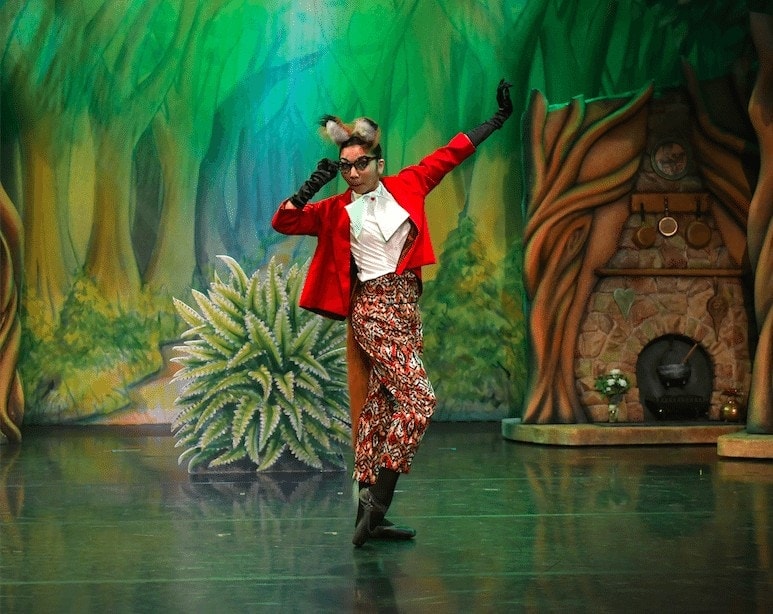 Review: Goldilocks and the 3 Bears, Dukes Theatre, Lancaster www.minitravellers.co.uk