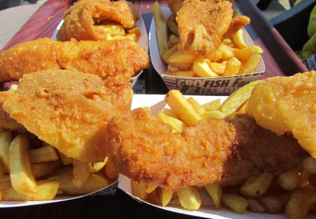 10 of the Best Fish & Chip Shops in British Seaside Towns www.minitravellers.co.uk