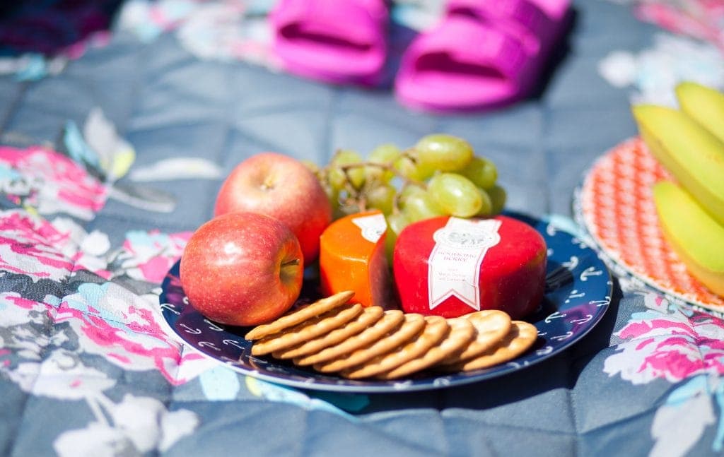 A Joules Picnic for a Sunny Afternoon www.minitravellers.co.uk