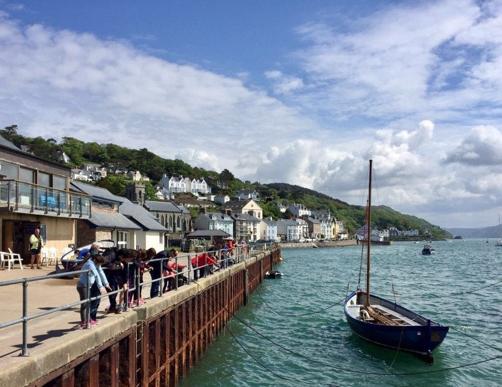 Wonderful Weekend at The Trefeddian Hotel in Aberdovey | Why We Went Back! www.minitravellers.co.uk