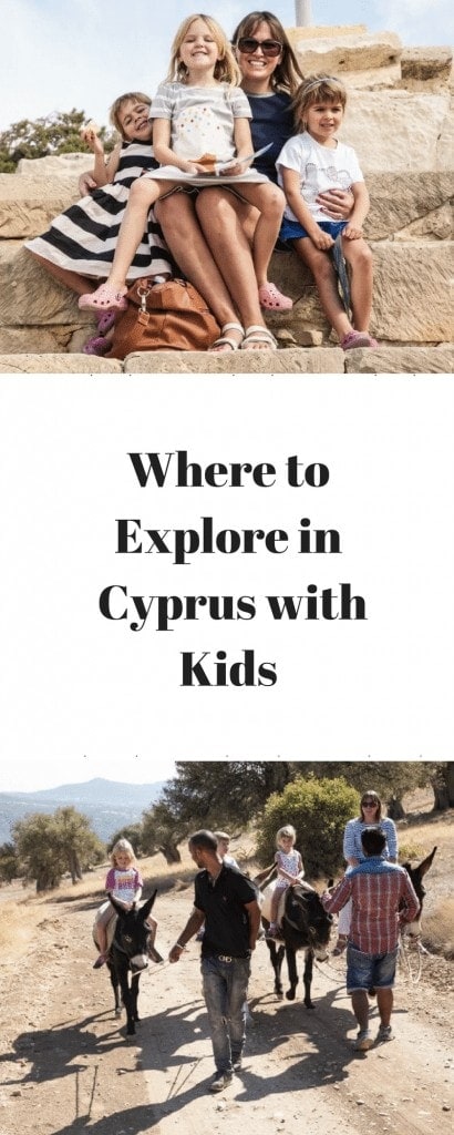 Where to Explore in Cyprus with Kids - Family Holiday www.minitravellers.co.uk