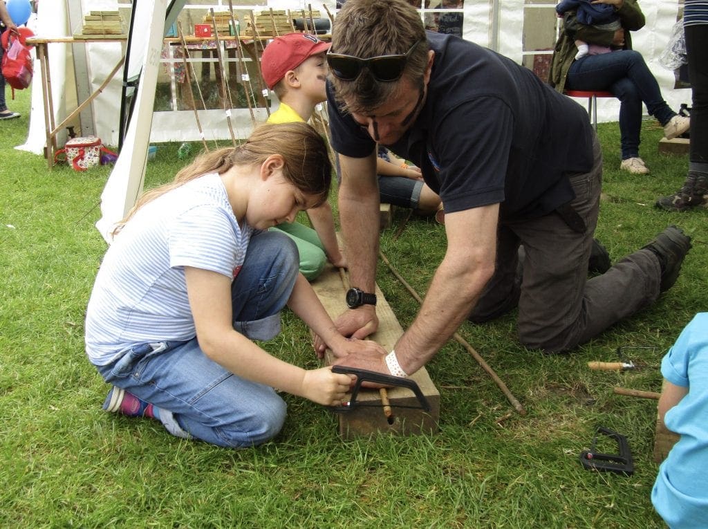 Shropshire Kids Fest 2017 | Family Friendly Festival www.minitravellers.co.uk