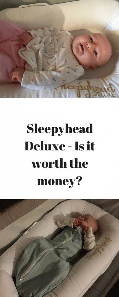 Sleepyhead Deluxe - Is it worth the money-www.minitravellers.co.uk