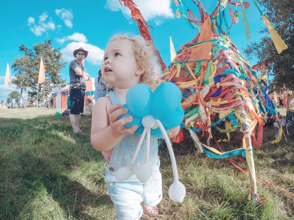 Cornbury Festival 2017 | Family Friendly Festival www.minitravellers.co.uk