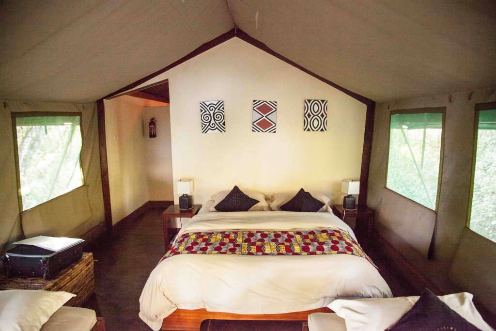 Ruzizi Tented Lodge | Akagera National Park www.minitravellers.co.uk