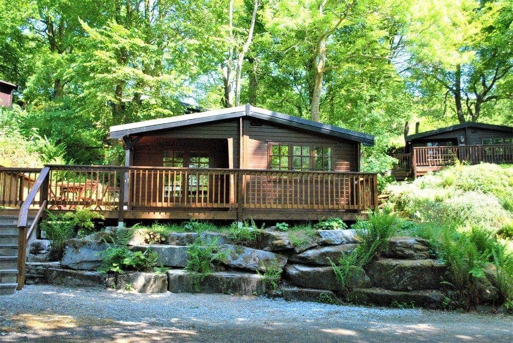 Log Cabins in the Lake District | Neaum Crag, Skelwith Bridge www.minitravellers.co.uk