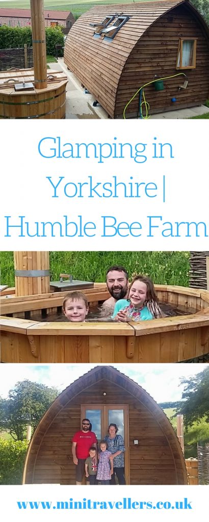 Glamping in Yorkshire | Humble Bee Farm