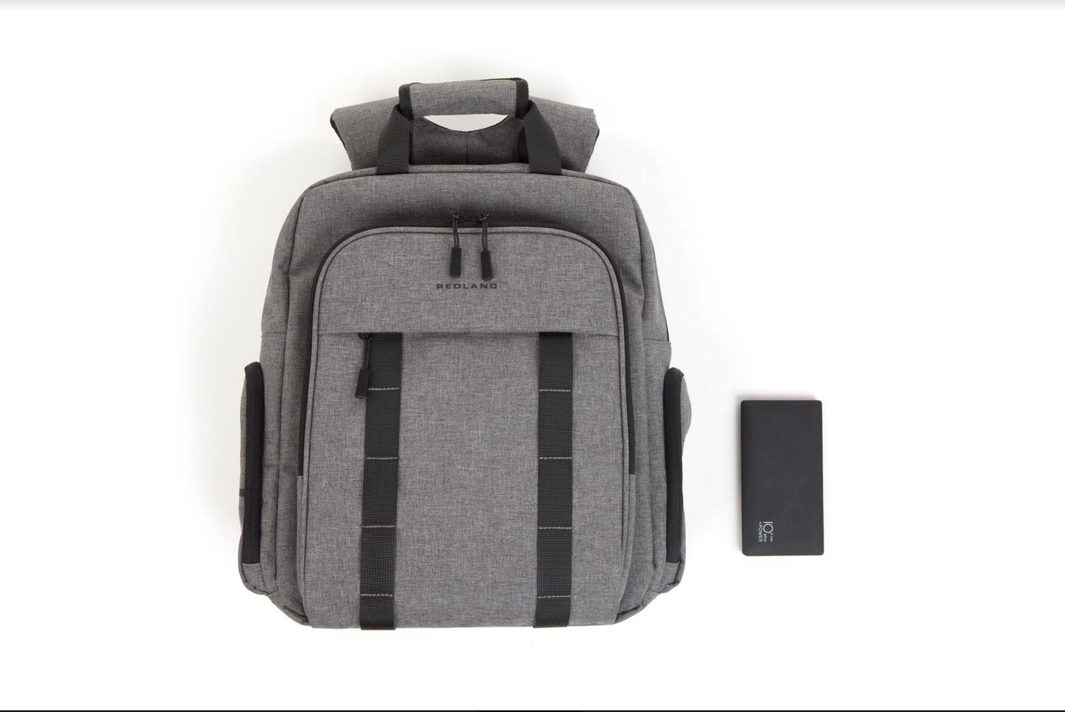 Redland Smart Bags | A Travel Bag That Does Everything You Want It To Do!