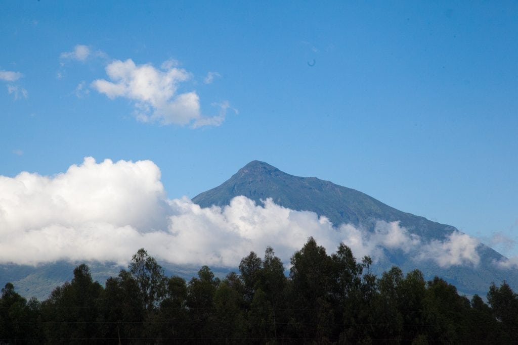 Villa Gorilla, Kinigi near Musanze Rwanda | Volcanoes National Park