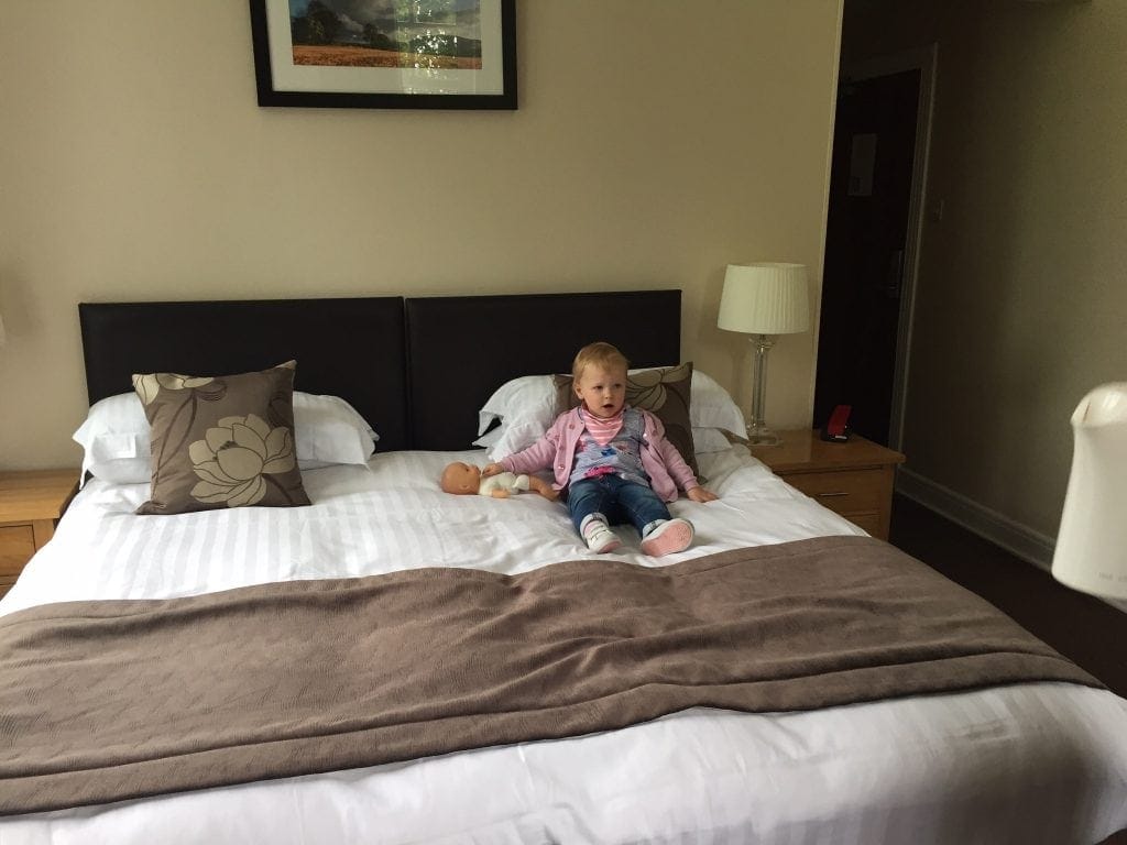 Tinto Hotel Lanarkshire | Family Friendly Hotel www.minitravellers.co.uk