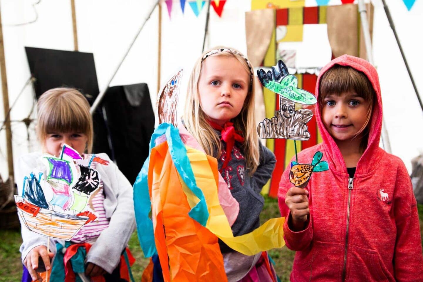 Nozstock The Hidden Valley | Family Friendly Festival www.minitravellers.co.uk