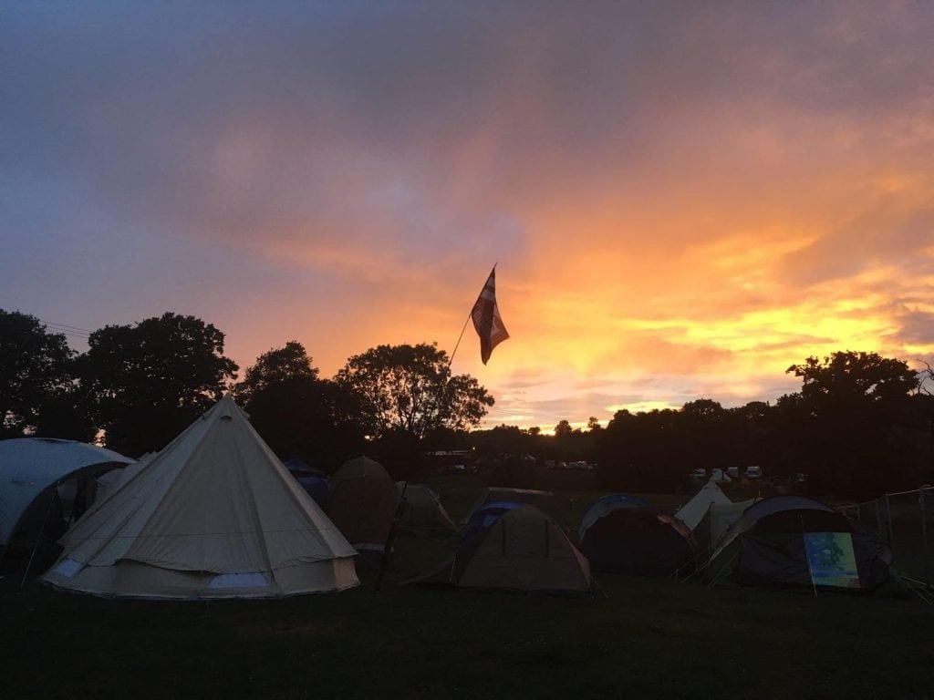 Nozstock The Hidden Valley | Family Friendly Festival www.minitravellers.co.uk