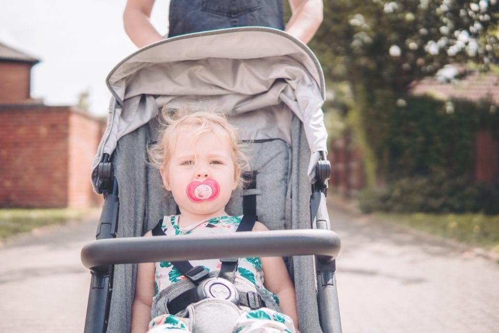 Silver Cross Avia Stroller| Review www.minitravellers.co.uk