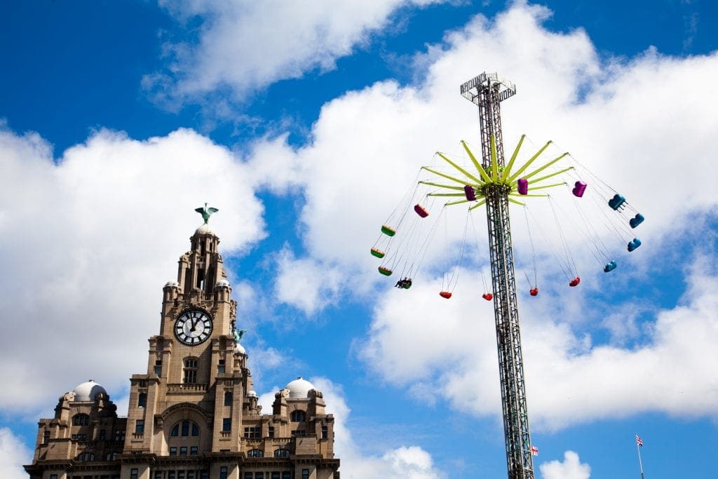 Ferry across the Mersey | Family Day Out www.minitravellers.co.uk