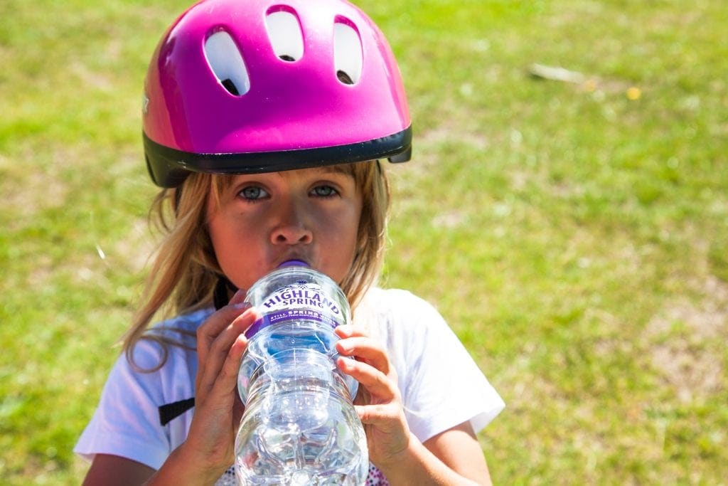 Learning to Ride a Bike | #BraveByNature www.minitravellers.co.uk